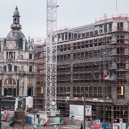 Smartflats - Antwerp View Apartment Luaran gambar