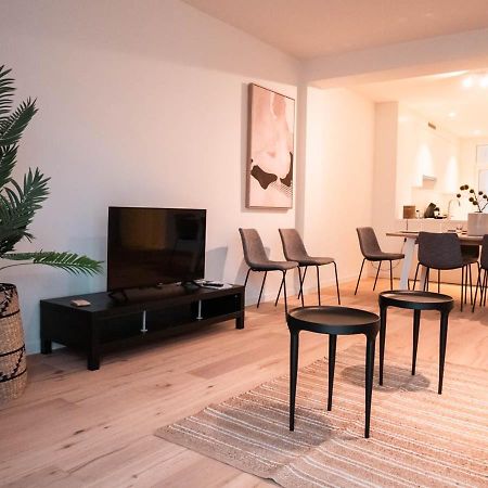 Smartflats - Antwerp View Apartment Luaran gambar