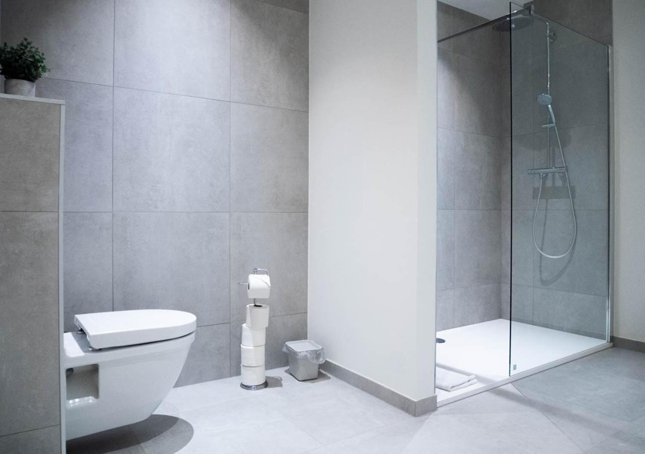 Smartflats - Antwerp View Apartment Luaran gambar