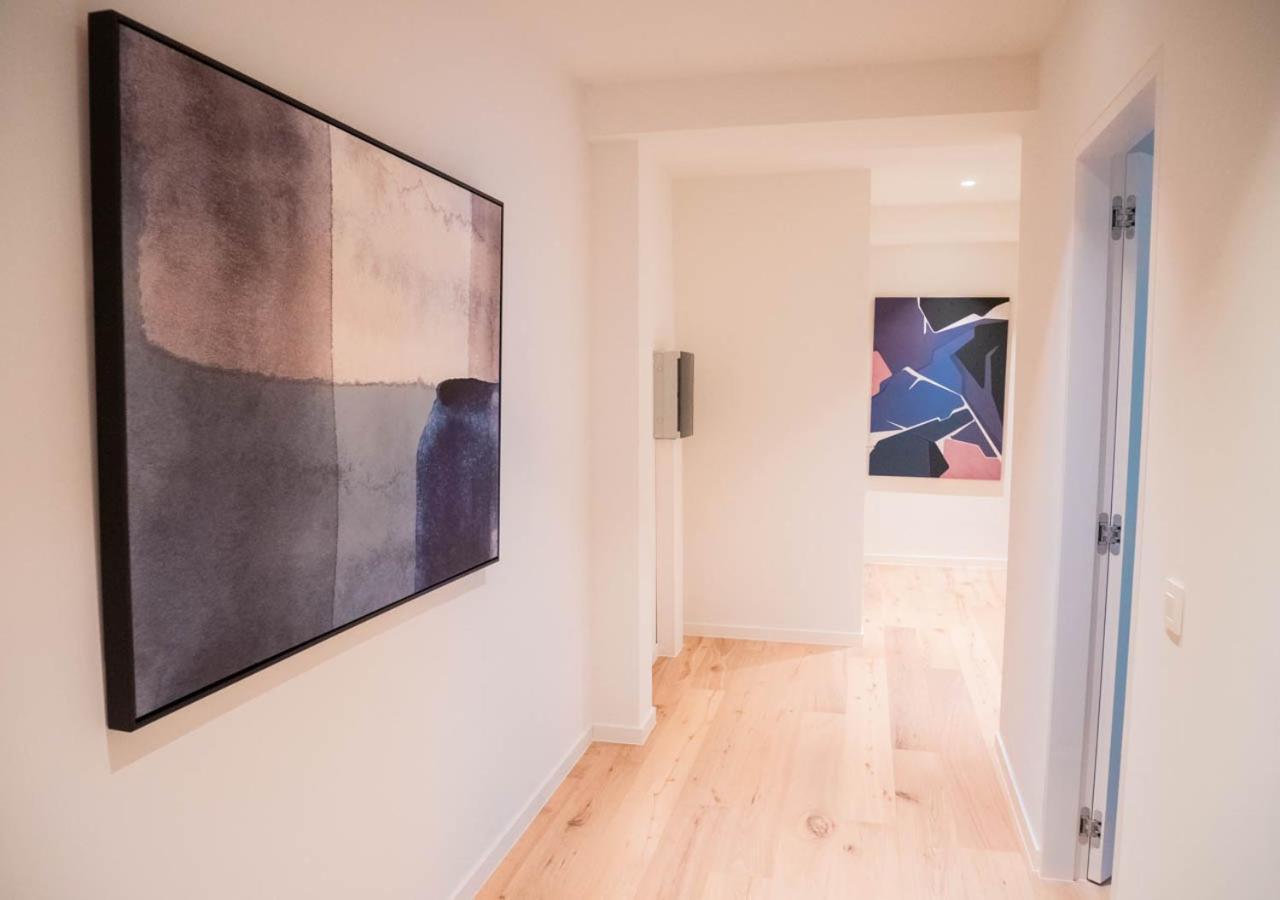 Smartflats - Antwerp View Apartment Luaran gambar