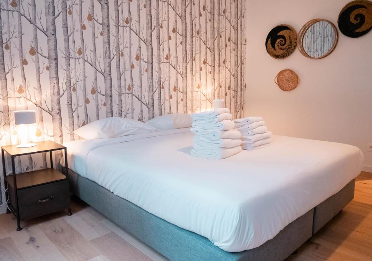Smartflats - Antwerp View Apartment Luaran gambar