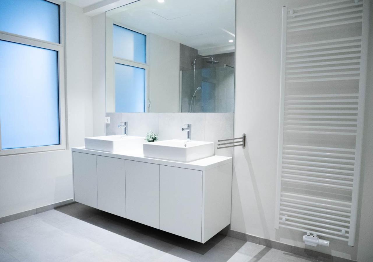 Smartflats - Antwerp View Apartment Luaran gambar