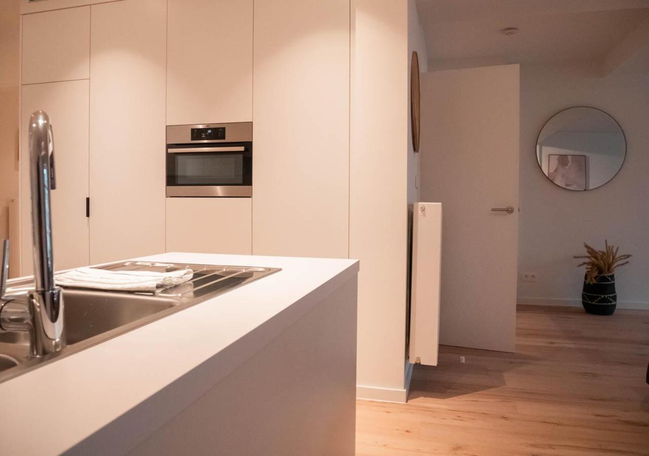 Smartflats - Antwerp View Apartment Luaran gambar
