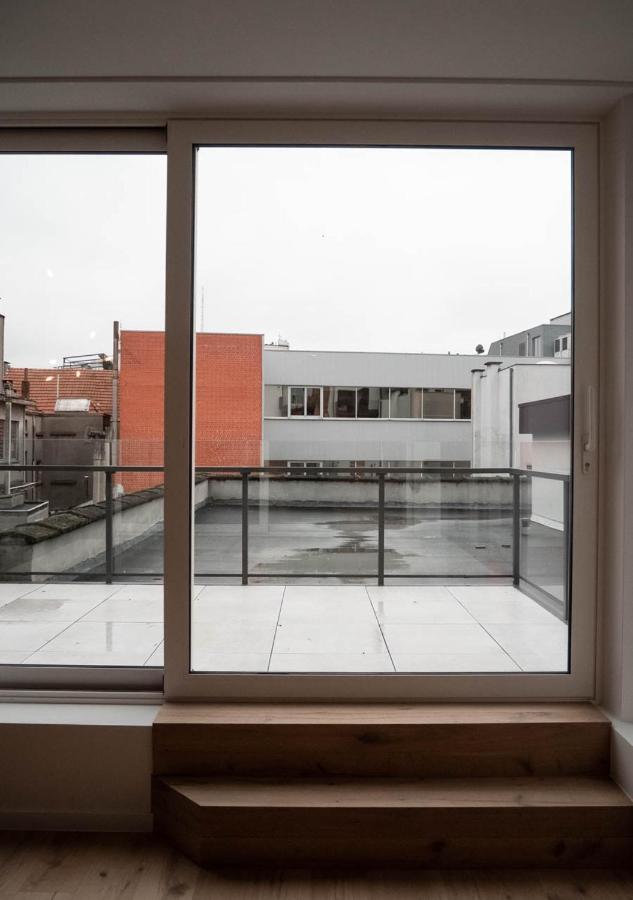 Smartflats - Antwerp View Apartment Luaran gambar