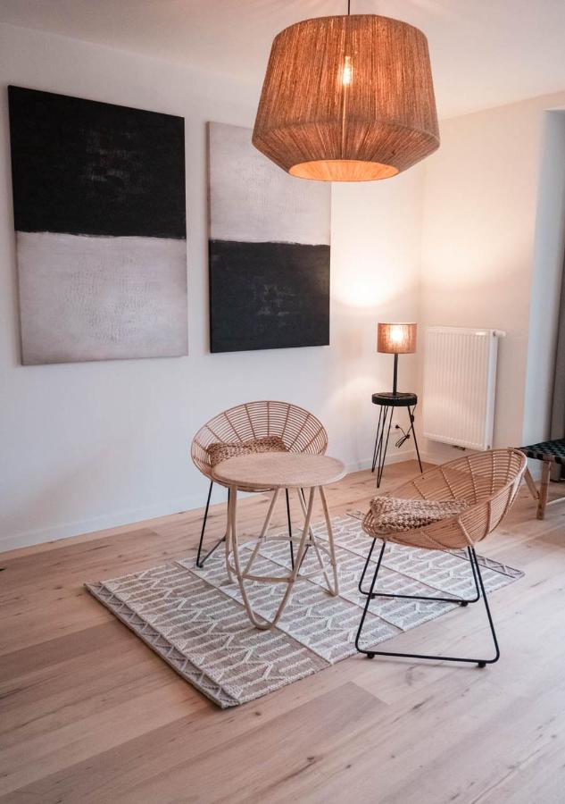 Smartflats - Antwerp View Apartment Luaran gambar