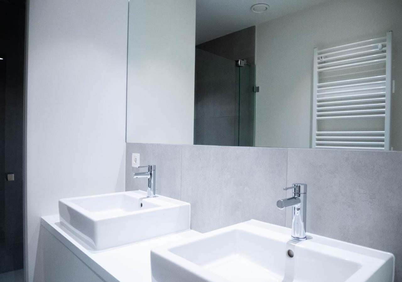 Smartflats - Antwerp View Apartment Luaran gambar