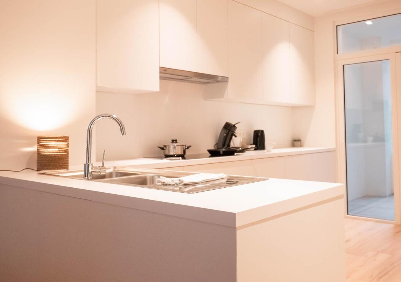 Smartflats - Antwerp View Apartment Luaran gambar