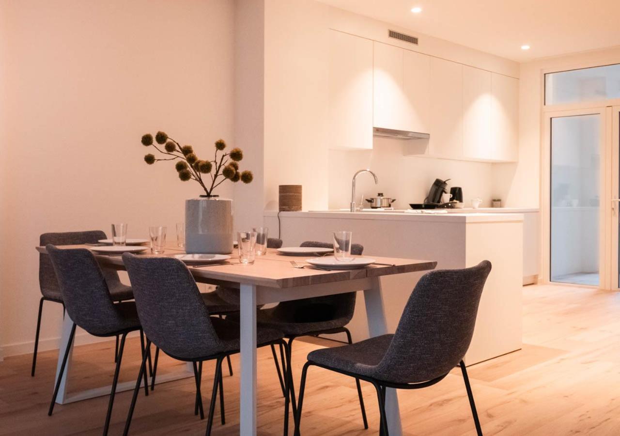 Smartflats - Antwerp View Apartment Luaran gambar