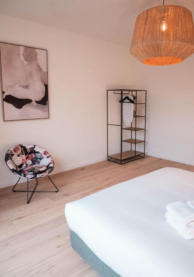 Smartflats - Antwerp View Apartment Luaran gambar