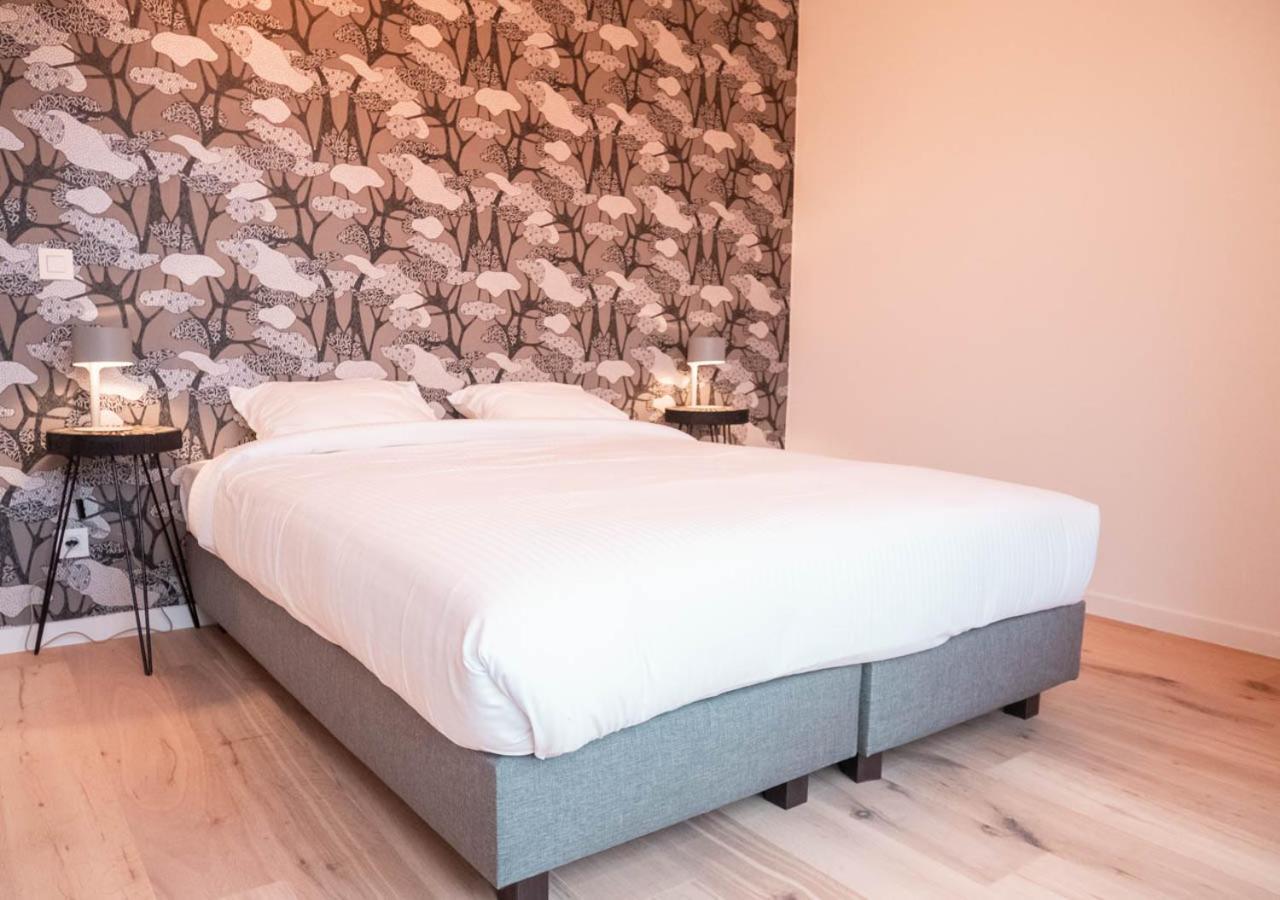 Smartflats - Antwerp View Apartment Luaran gambar