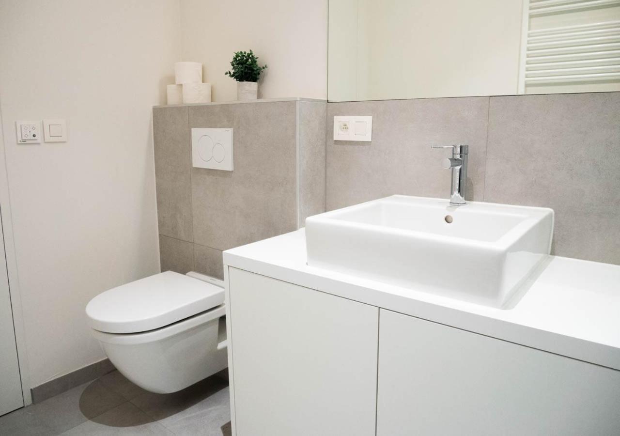 Smartflats - Antwerp View Apartment Luaran gambar