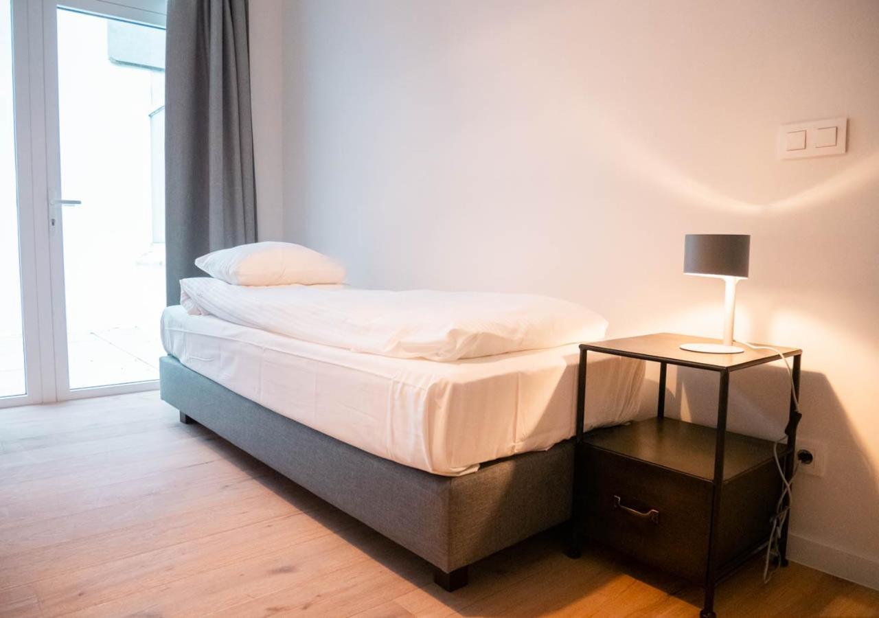 Smartflats - Antwerp View Apartment Luaran gambar