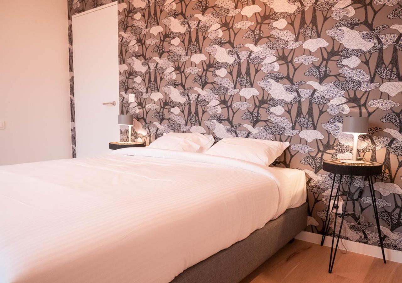 Smartflats - Antwerp View Apartment Luaran gambar